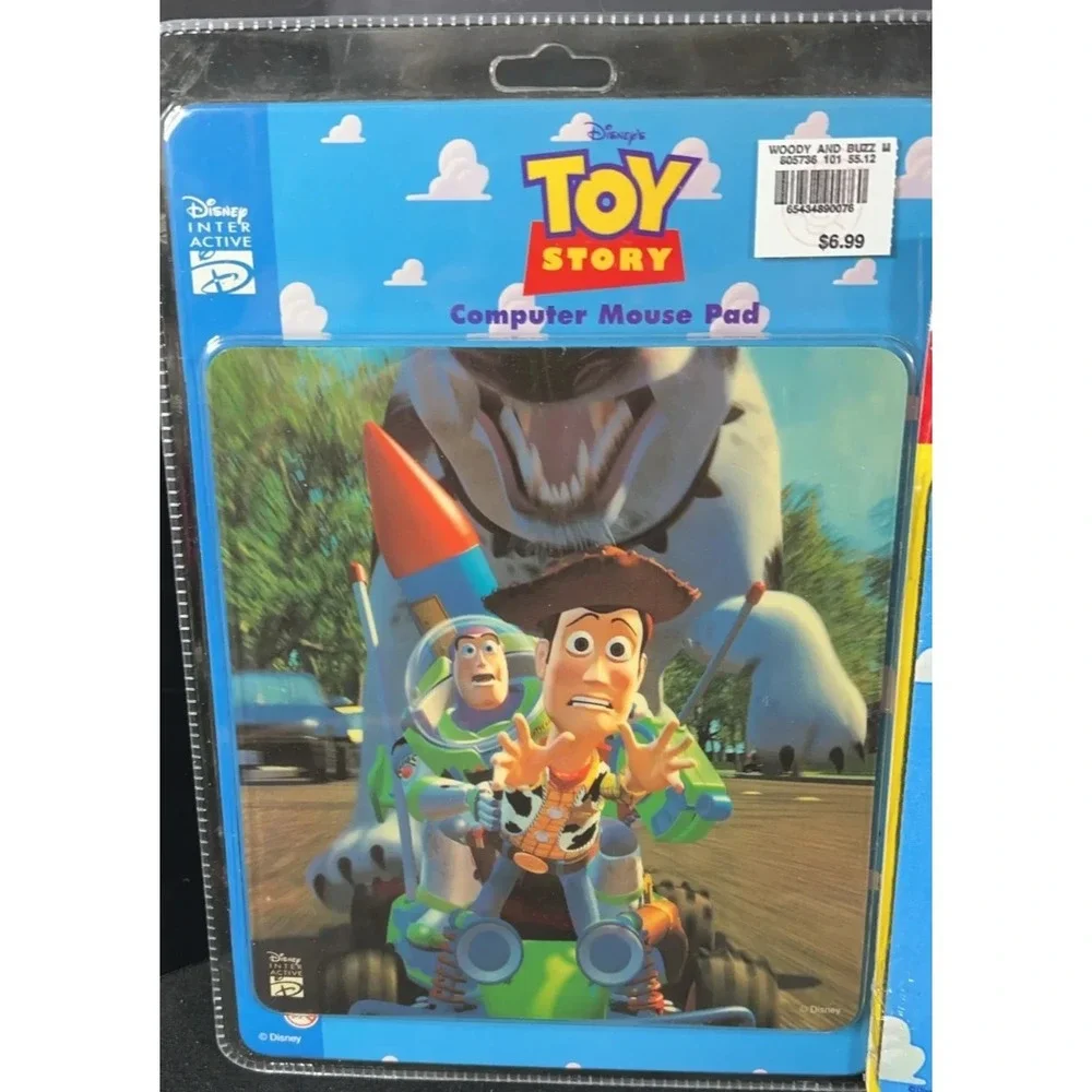 Disney Pixar Toy Story Computer Mouse Pad